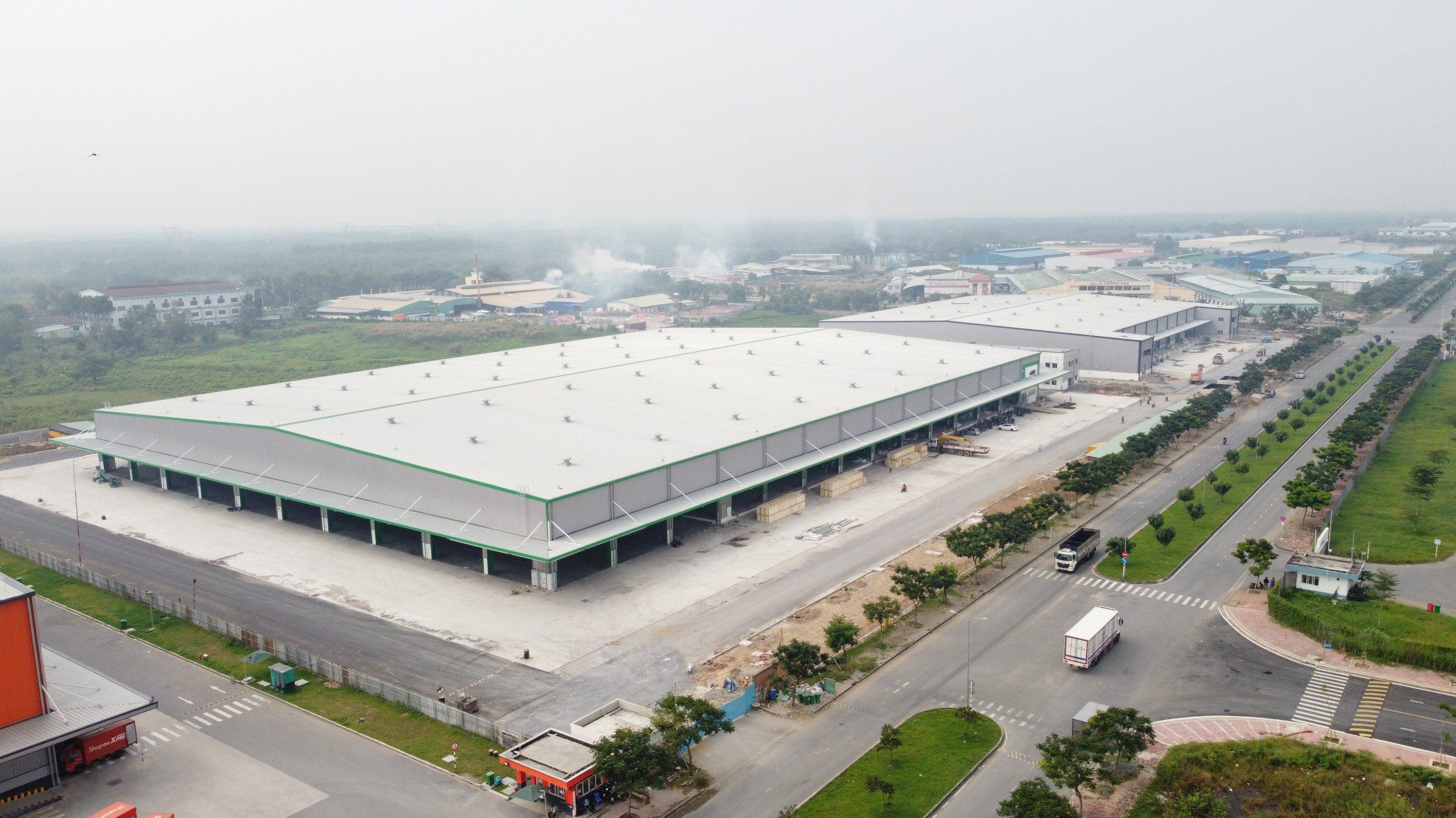 PHASE 2-2 OF PROJECT 27 - BW INDUSTRIAL DEVELOPMENT TAN PHU TRUNG LIMITED LIABILITY COMPANY